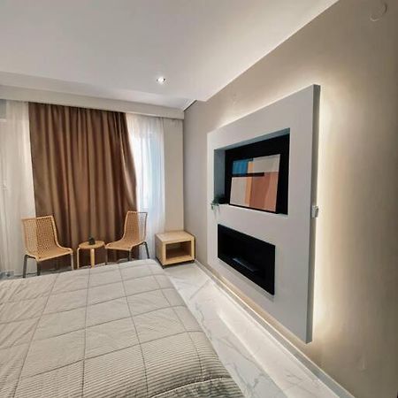 Thesstay Attica Downtown Boutique Apartment Salonicco Esterno foto