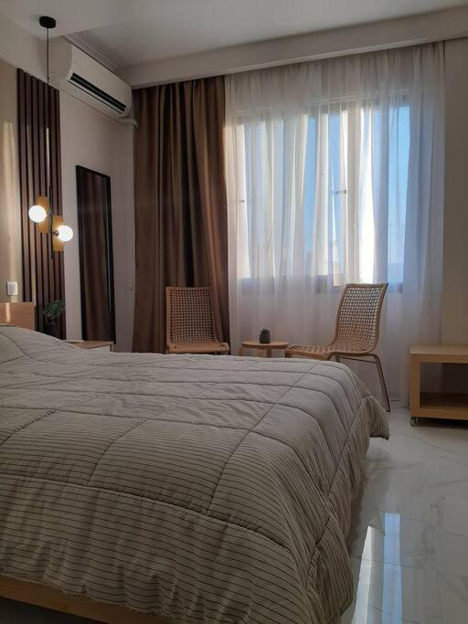 Thesstay Attica Downtown Boutique Apartment Salonicco Esterno foto