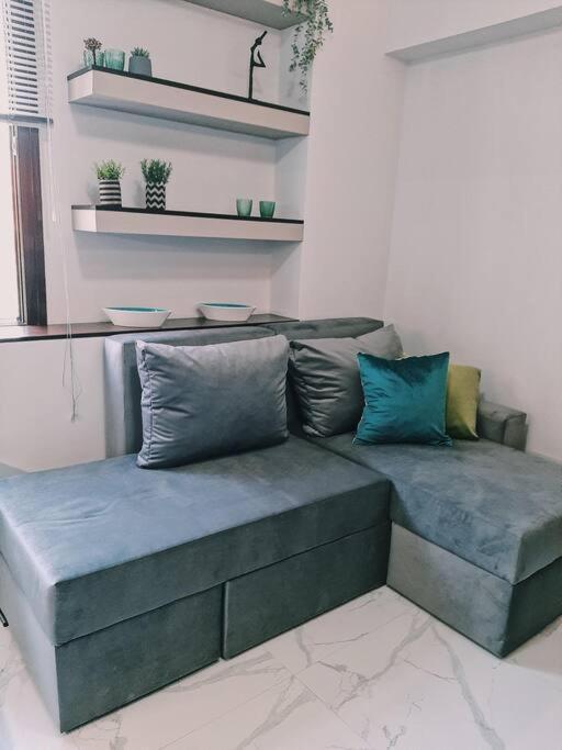 Thesstay Attica Downtown Boutique Apartment Salonicco Esterno foto