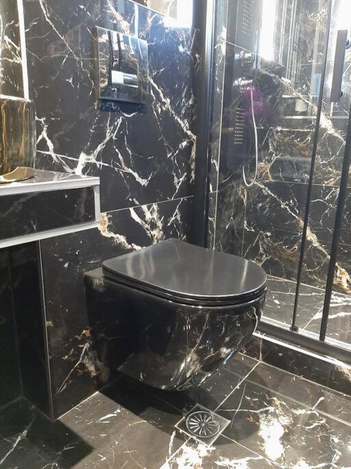 Thesstay Attica Downtown Boutique Apartment Salonicco Esterno foto