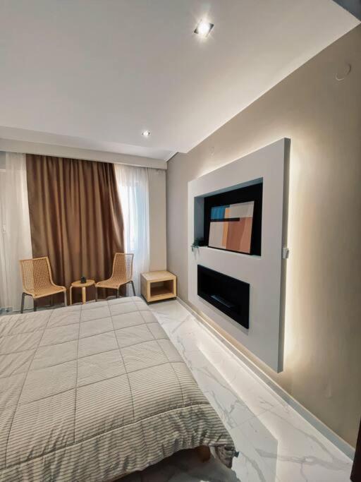 Thesstay Attica Downtown Boutique Apartment Salonicco Esterno foto